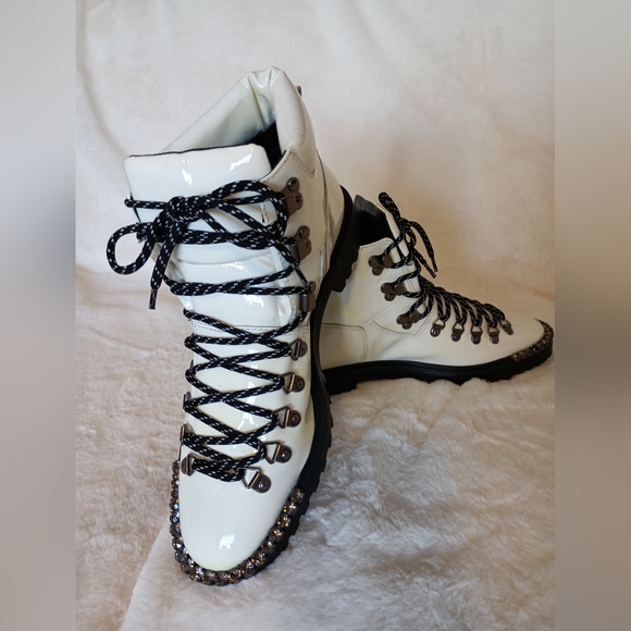 Schutz Ariabelle Bootie size 8 - Picture 7 of 10